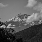 NEVADO LONGAVI, Nevado De Longavi