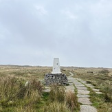 Black Hill trig point