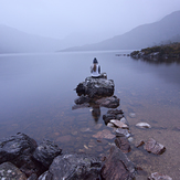 Dove Lake composure, Cradle Mountain