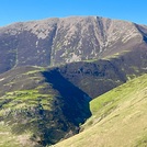 Grasmoor from Rannerdale Knotts