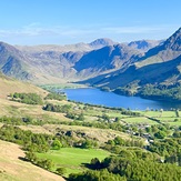 Buttermere from Rannerdale Knotts