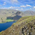 View from Whin Rigg