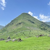 High Hartsop Dodd from the Settlement 