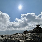 Dove Crag summit
