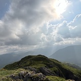 Hartsop above How summit