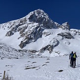 Esquí de montaña en Ubiña, Peña Ubiña