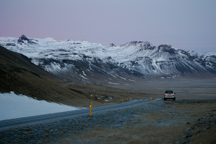 Snaefellsjokull weather