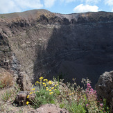 Vesuvius Crater and Summit