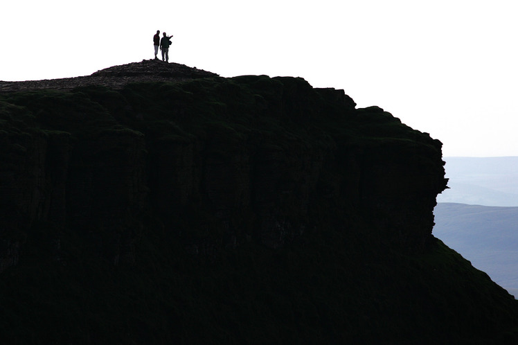 Corn Ddu, Brecon Beacons, Corn Du