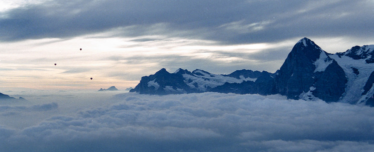 Jungfrau / Eiger