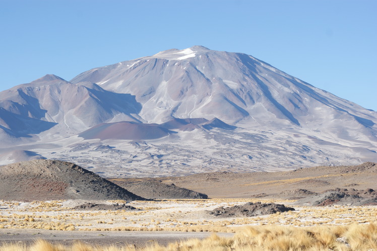 incahuasi, Cerros de Incahuasi