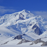 CARA OESTE, Cerro San Valentin