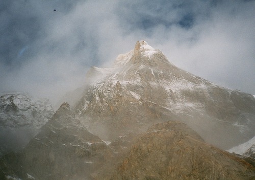 Kedarnarth Dome