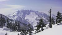 Mt.Naeba on 2012.03.08, Mount Naeba photo