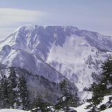 Mt.Naeba on 2012.03.08, Mount Naeba