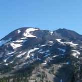 South Sister, South Sister Volcano