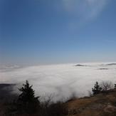VIEW FROM SUMMIT OF WITTENBERG MOUNTAIN