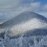 BLACKDOME MOUNTAIN, Black Dome (New York)