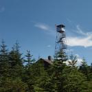 HUNTER MOUNTAIN FIRE TOWER