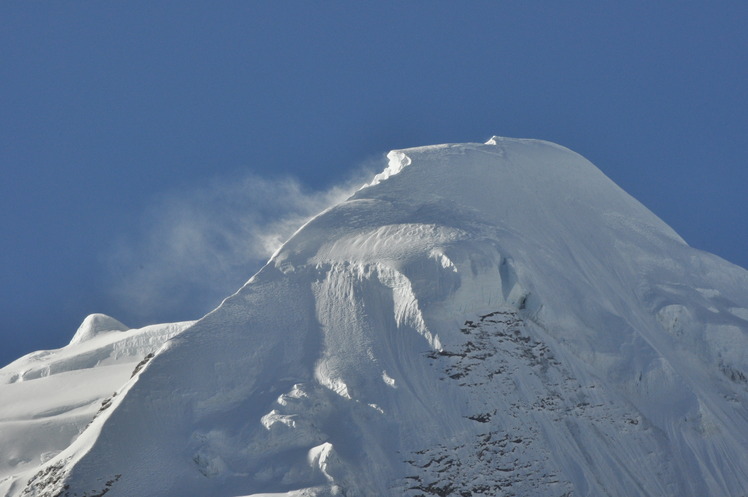 Mera Peak (6474 m)