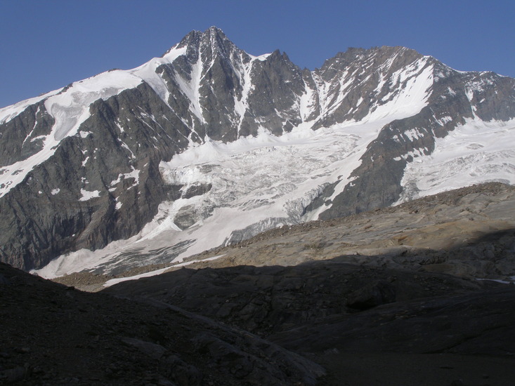 Grossglockner Mountain Information
