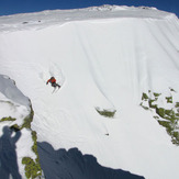 Tubo Ancho of Peñalara, Mount Peñalara