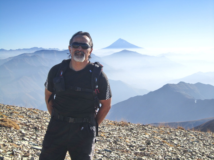 damavand from tochal