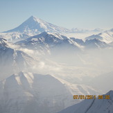 damavand from tochal