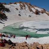 Sabalan Summit, سبلان