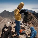 Alam Kuh Summit, Alam Kuh or Alum Kooh