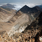 Alam Kuh Summit, Alam Kuh or Alum Kooh