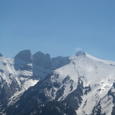 The higher peaks of Olympus, Mount Olympus