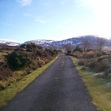 Nire Valley., Comeragh Mountains