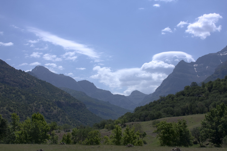 gharok zagros