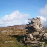 Knocknagauv.Knockmealdown mountains.