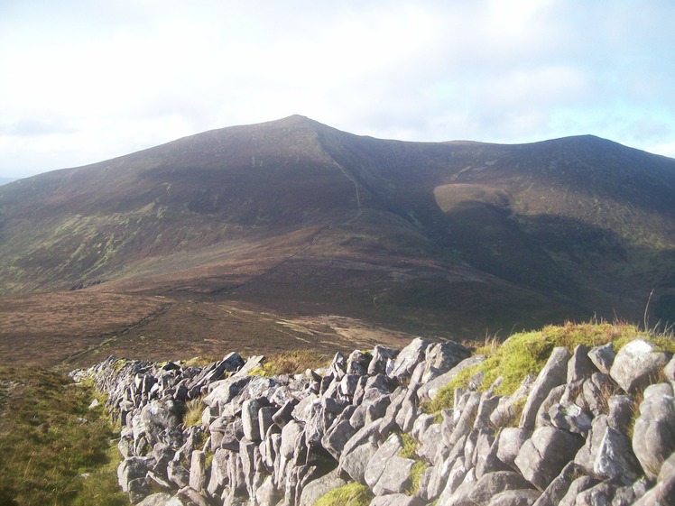 Knockmealdown and Knockmoylan.