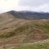 fairfield approach from nab scar