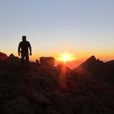 Anthony Fiore, Mountaineer's Route, Mount Whitney