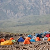 Camp 3 of damavand, Damavand (دماوند)