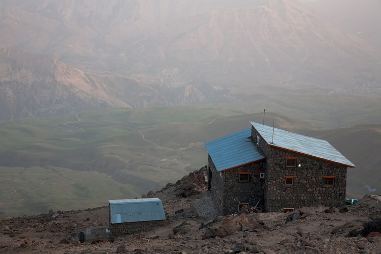 Camp 3 of damavand, Damavand (دماوند)