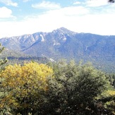 Tahquitz Peak and Lily Rock