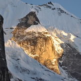 Khare Sunsetet, Mera Peak