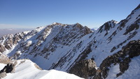 sanboran peak, سن بران photo