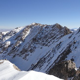 sanboran peak, سن بران