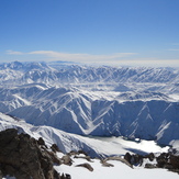 gahar lake, سن بران