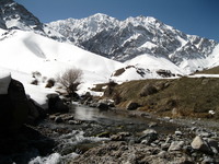 OSHTORAN KOUH, سن بران photo