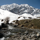 OSHTORAN KOUH, سن بران