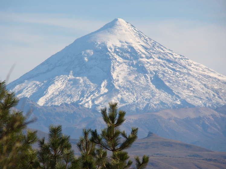 Volcan Lanin