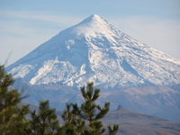 Volcan Lanin photo