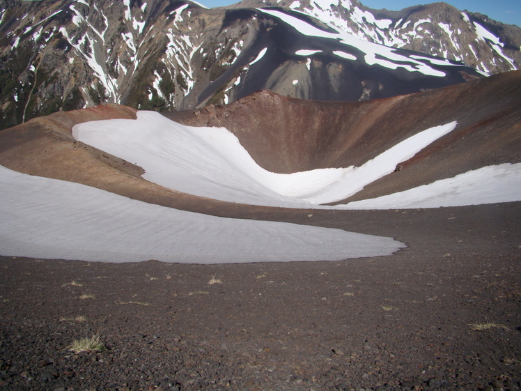 Volcan Achen Niyeu, Villarrica (volcano)